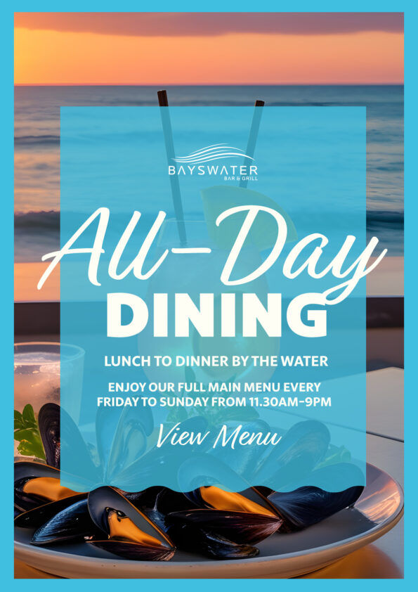 All Day Dining